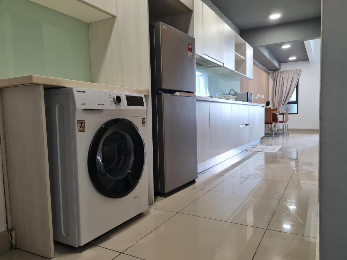 Solstice Service Apartment Cyberjaya Wifi Netflix Klia Δωμάτιο φωτογραφία