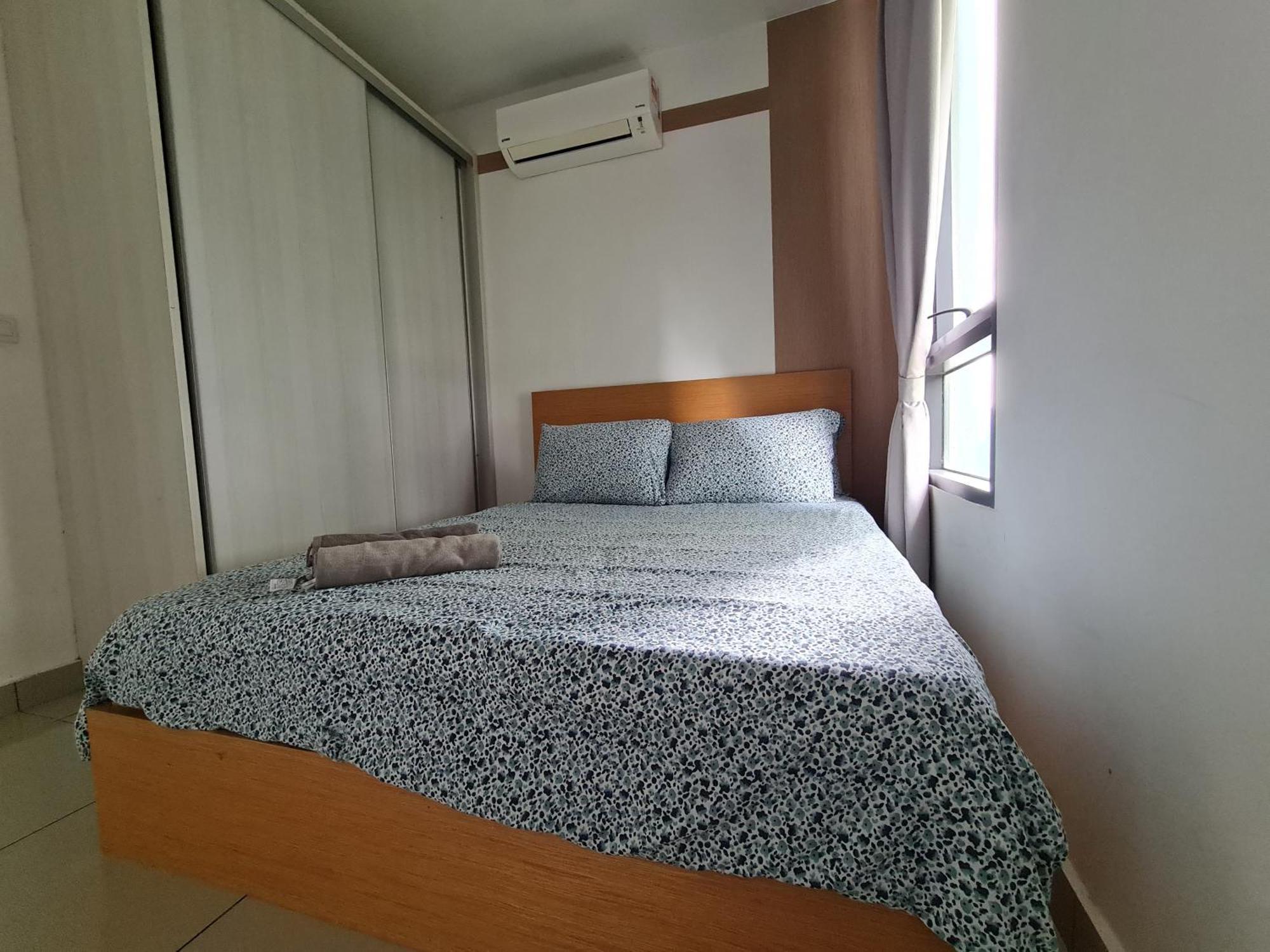 Solstice Service Apartment Cyberjaya Wifi Netflix Klia Δωμάτιο φωτογραφία